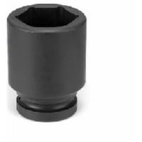 MDC GRY-2054R 0.5 in 1.68 in. Drive 6 Point Standard Fractional Impact Socket MDC GRY-2054R 0.5 in 1.68 in. Drive 6 Point Standard Fractional Impact Socket